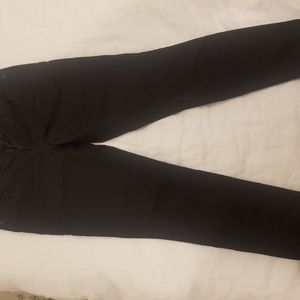 Black old navy Jean
